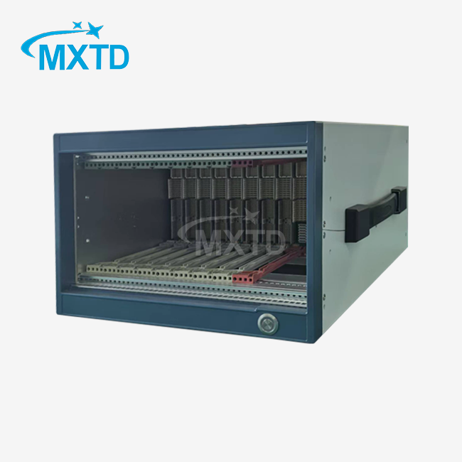 9-Slot Hybrid PXIe Chassis